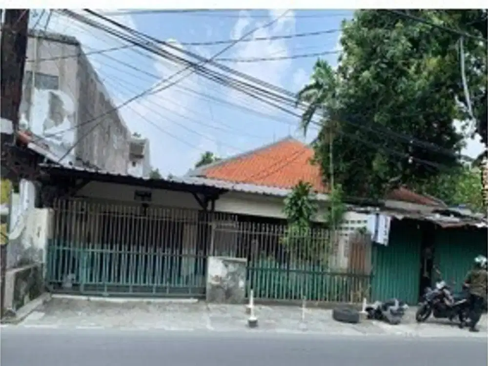 Dijual CEPAT Rumah Hitung Tanah Cocok Untuk Usaha Di Mampang