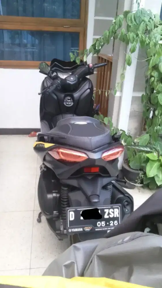 Yamaha Xmax 2021