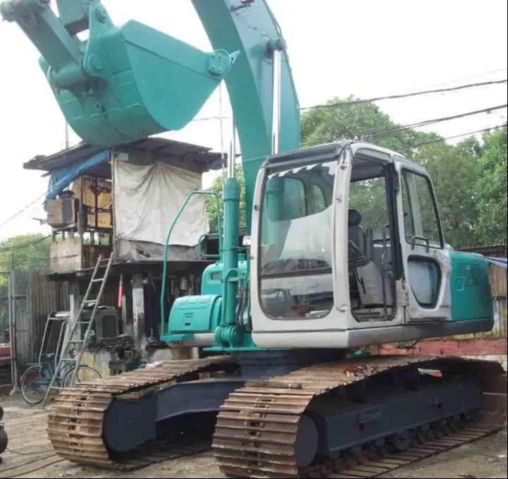 Dijual Excavator Kobelco SK200 Super Mark 5
