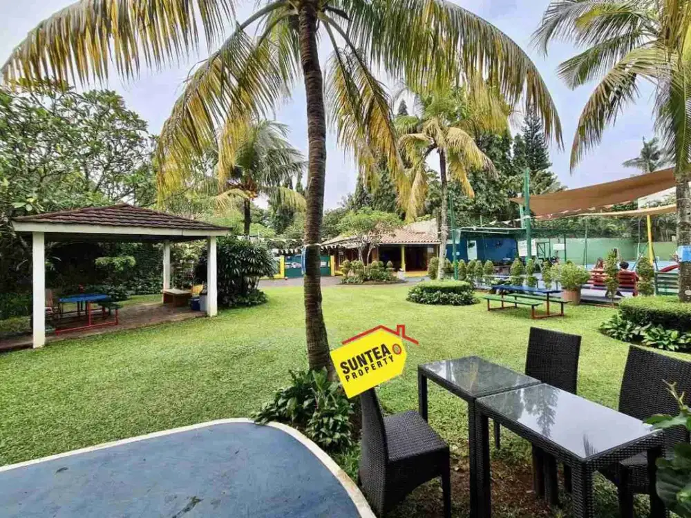 Rumah luas dijual Hitung Tanah di Kemang. 0135