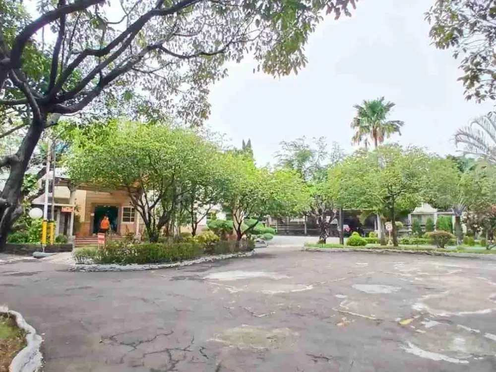 Dijual area perkantoran, gudang,di Daan Mogot Jakarta Barat