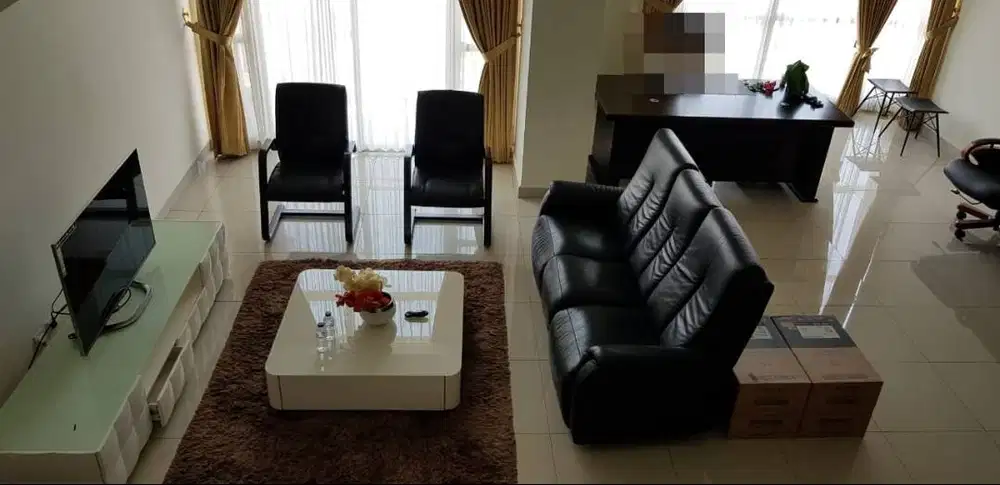 Sherwood penthouse 2lantai full furnished