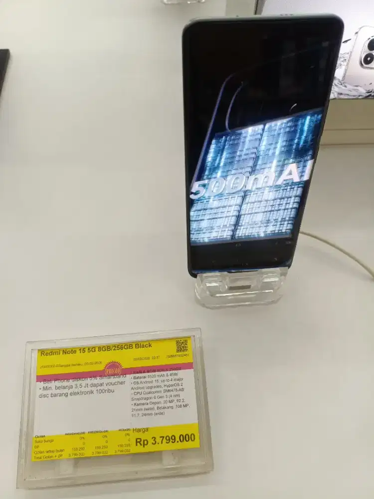 Redmi note 15 series