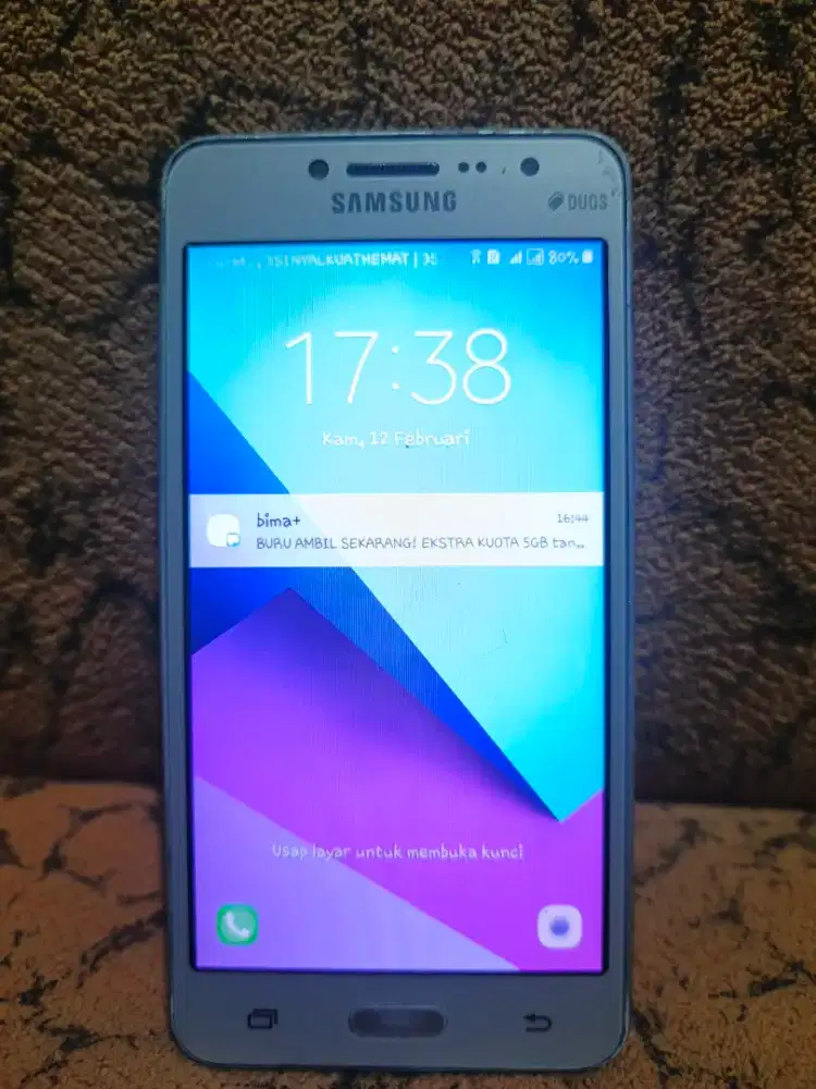 Samsung J2 prime