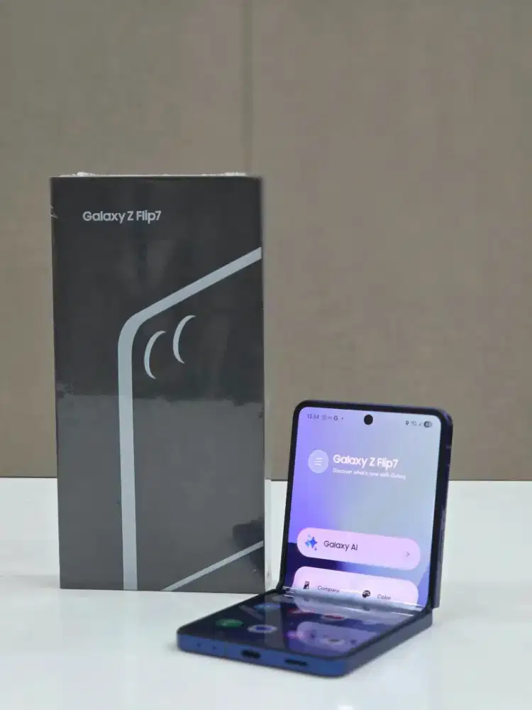 Galaxy ZFlip 7 Cicilan 0%