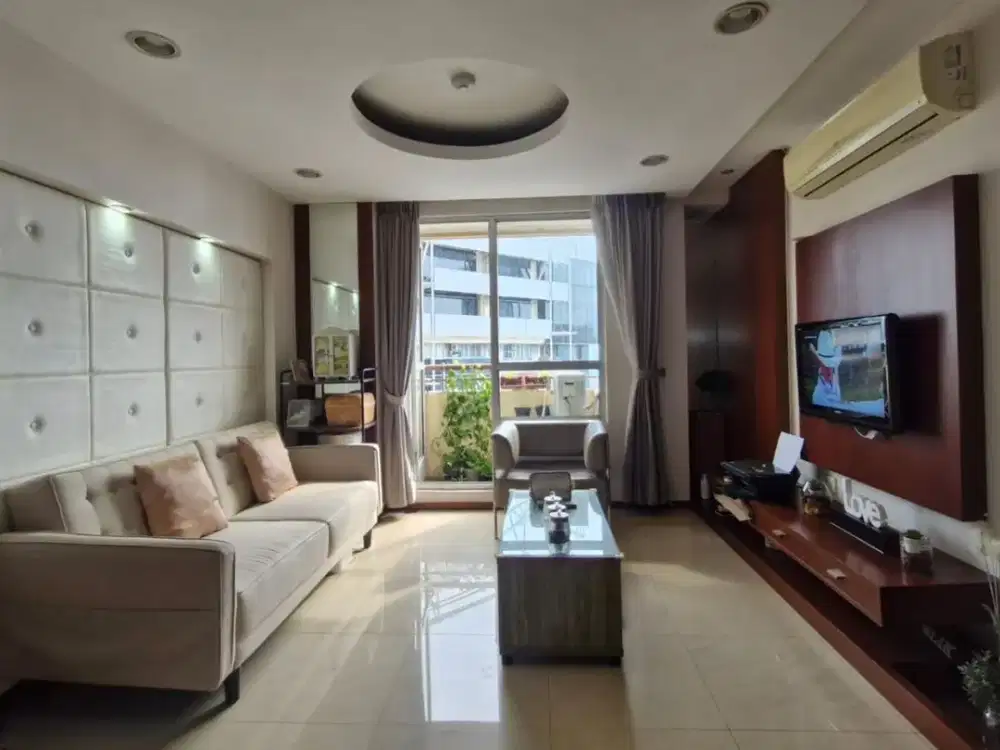 Paladian park furnished lantai tinggi