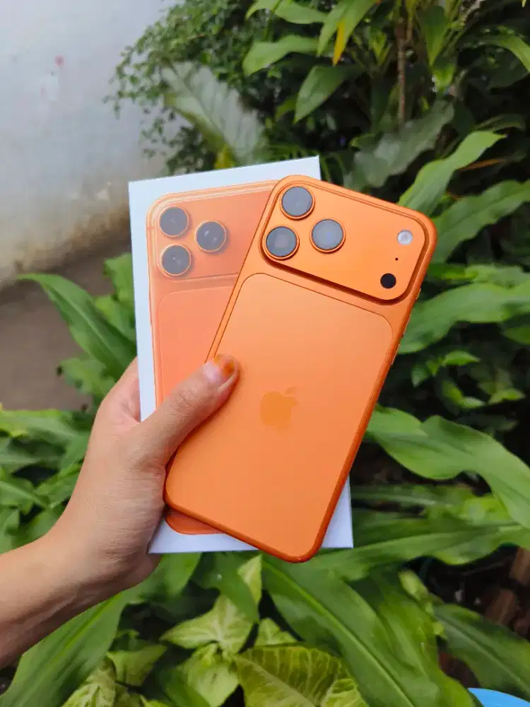 iPhone 17 Pro Max H.D.C