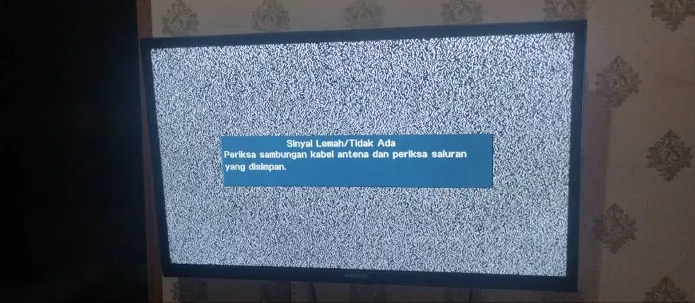 Tv led analog samsung 32