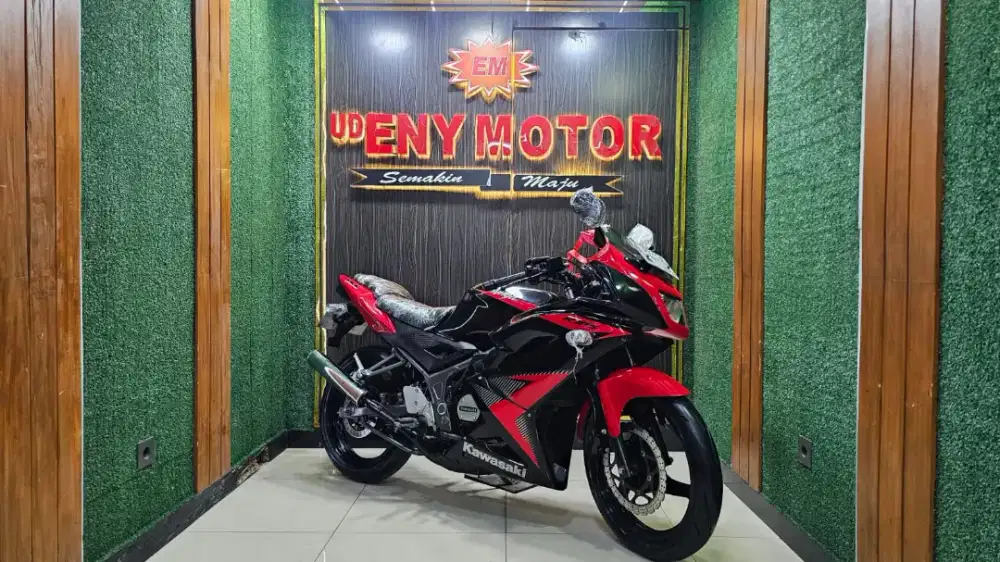 UD ENY MOTOR- KAWASAKI NINJA KRR 2014 SPECIAL