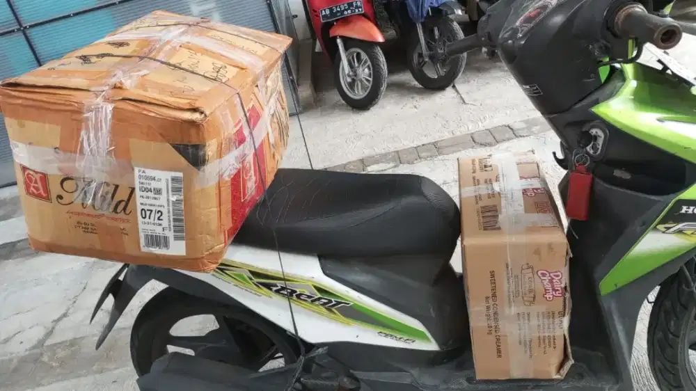 Produsen Durian Beku Jogja