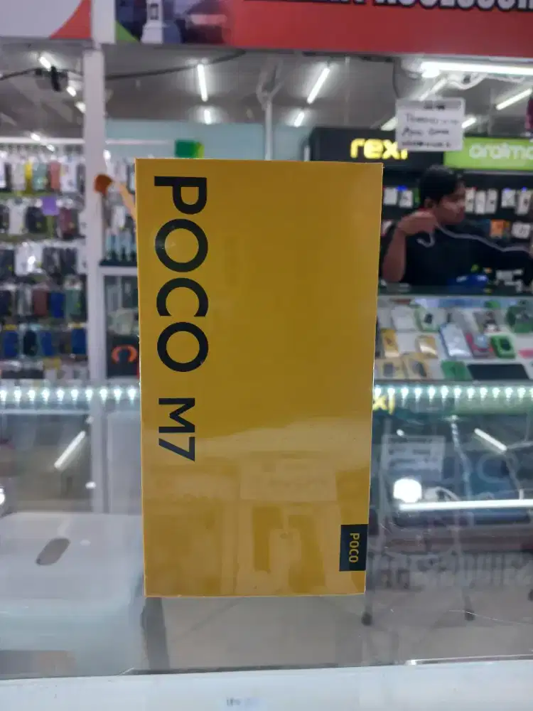 Poco M7 8/256gb