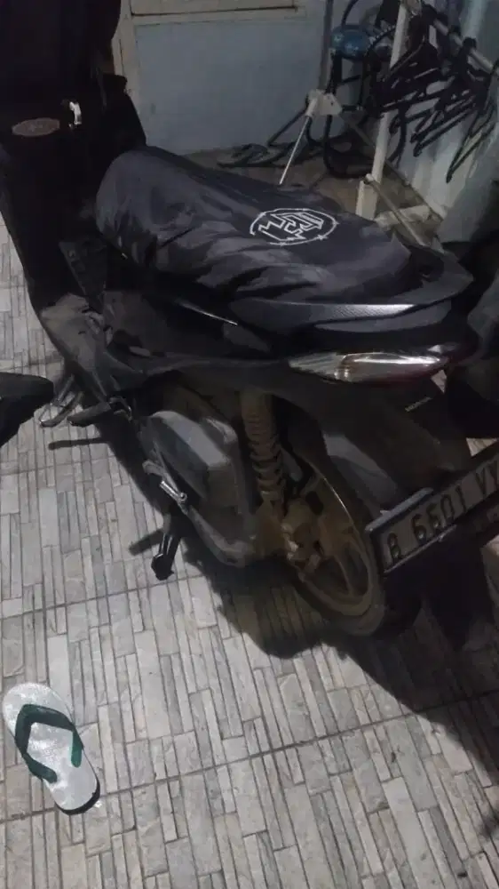 Honda beat cbs sporty