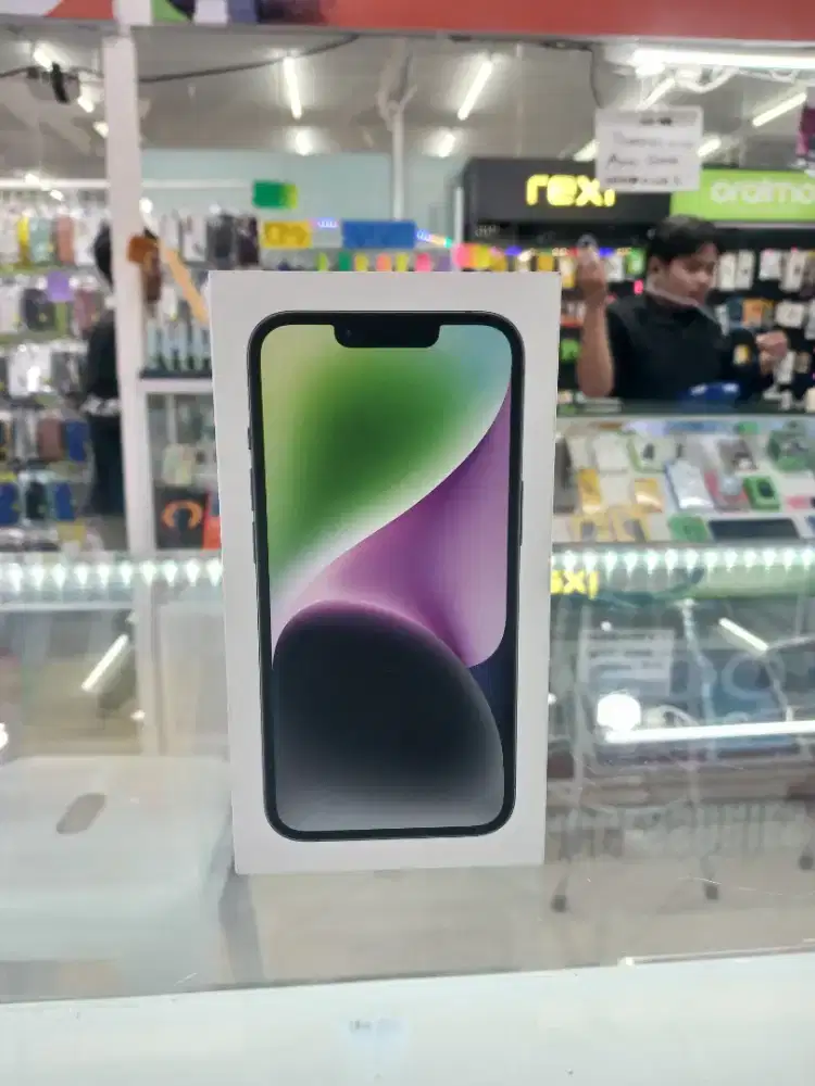 iPhone 14 128gb Midnight