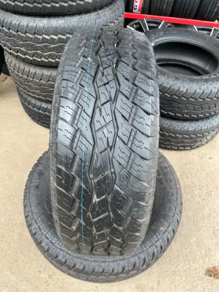 Toyo AT plus 265/65 R17 tahun 2025 Made in Japan