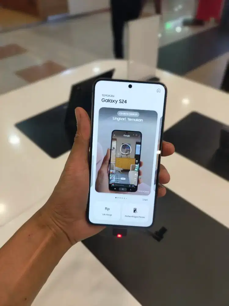 CUCI GUDANG SAMSUNG GALAXY S24 8/256