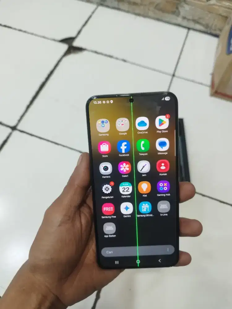 Samsung S22+ 8/128gb