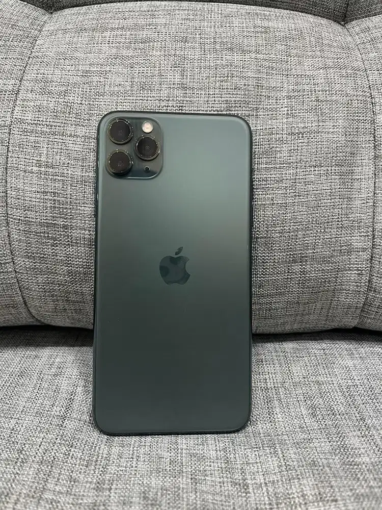 Iphone 11 promax 64 inter jaringan pernanen