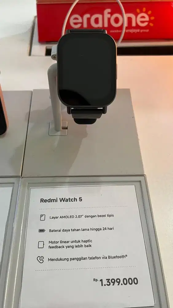 JUAL REDMI WATCH 5