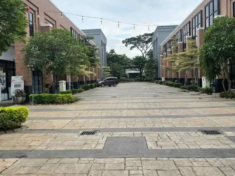 DISEWAKAN RUKO TIERRA SUKOMANUNGGAL SURABAYA