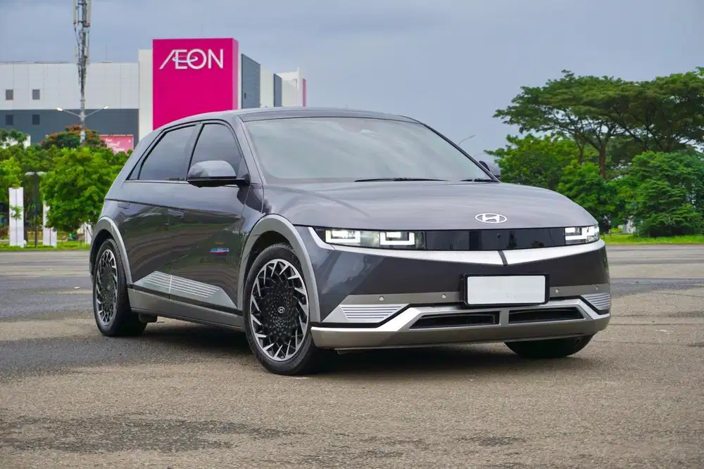 (Warranty ON) Hyundai Ioniq 5 EV Signature Long Range 2023