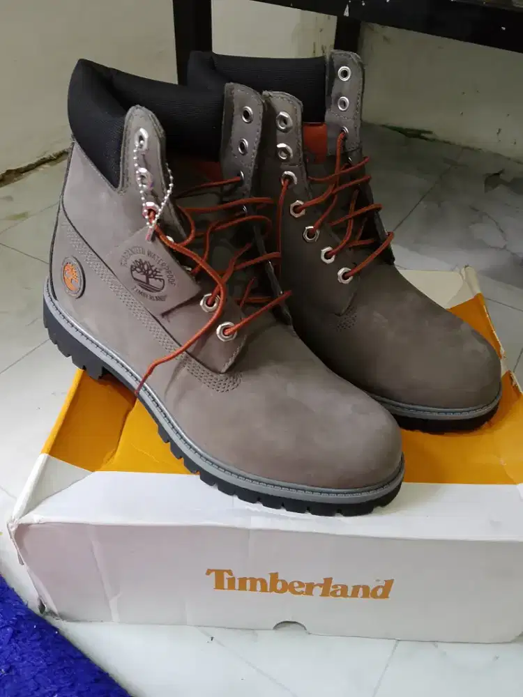 Di Jual Sepatu Ori TIMBERLAND