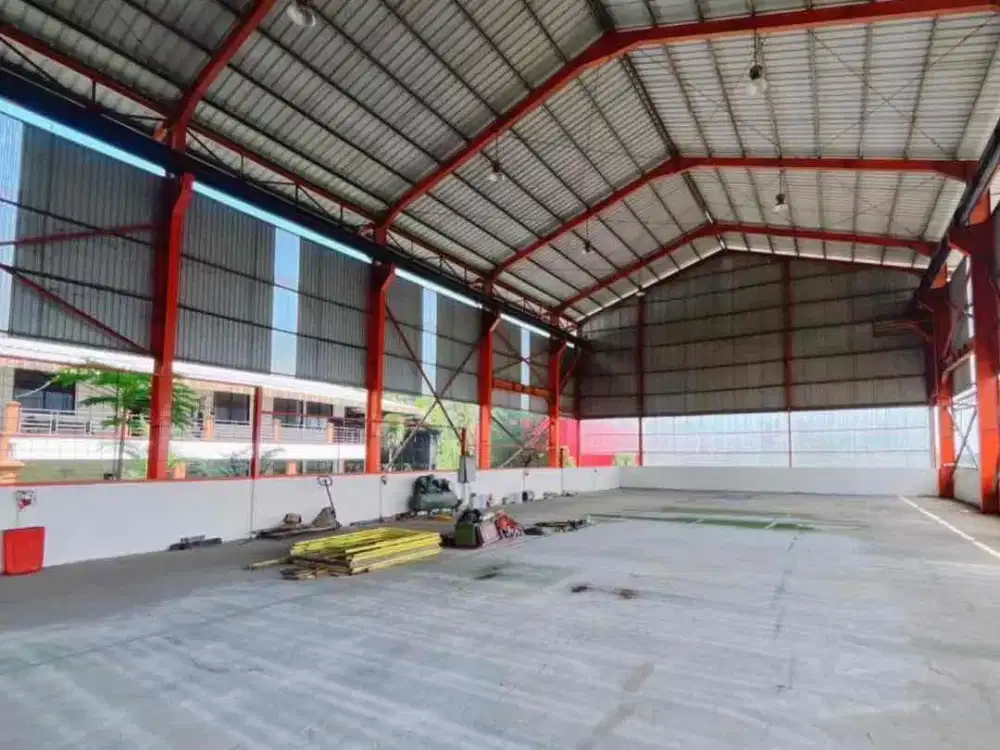 Jual Gudang di Kawasan Industri Citereup,Bogor