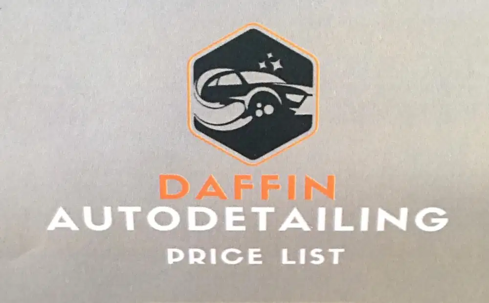 Detailing polish eksrerior interior