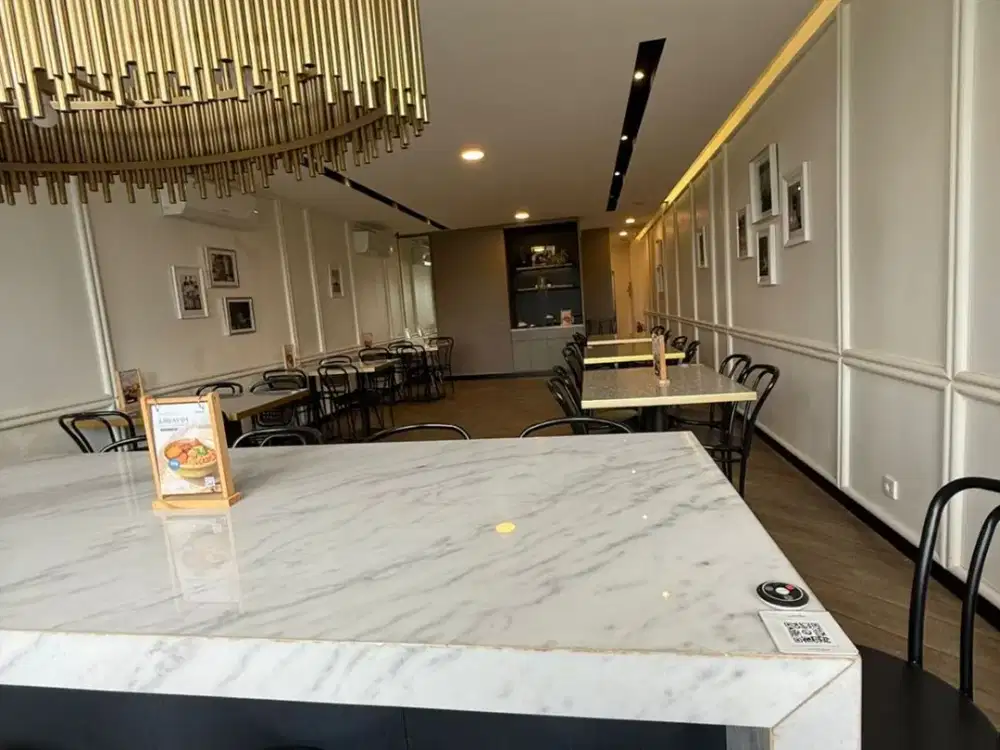 Dijual Ruko Elang Laut Boulevard Pik. Rapi Bagus Siap Pakai Semi Furnish