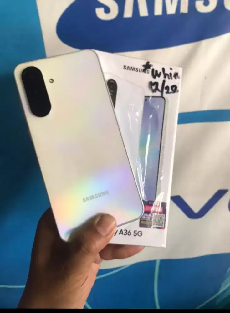 Samsung A36 5G 12/256