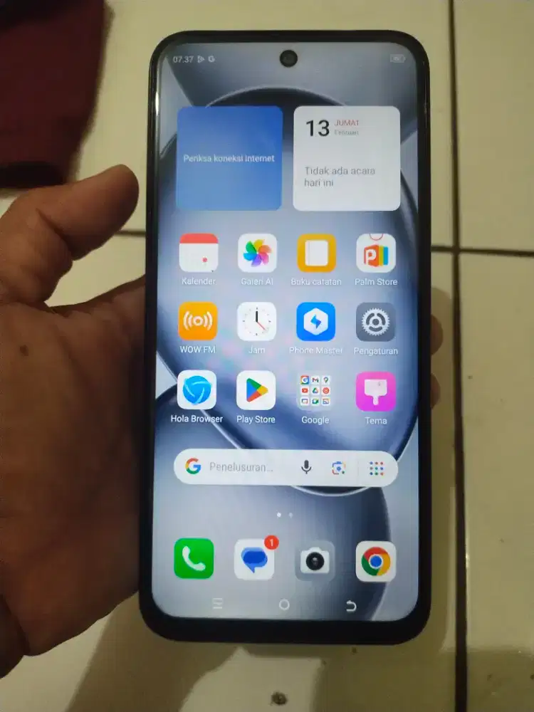 Itel A80   8 ( 4+4 )/128   minus pemakaian aja HP cas ga ORI