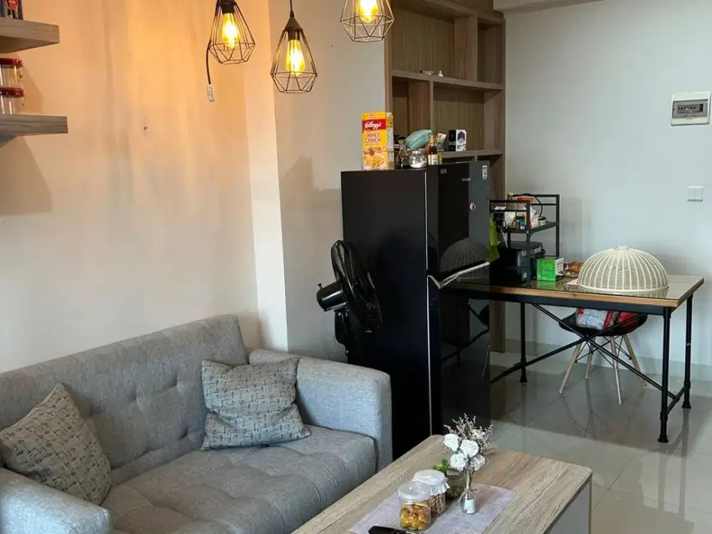 Dijual Apartemen Oak Tower Pulogadung Murah