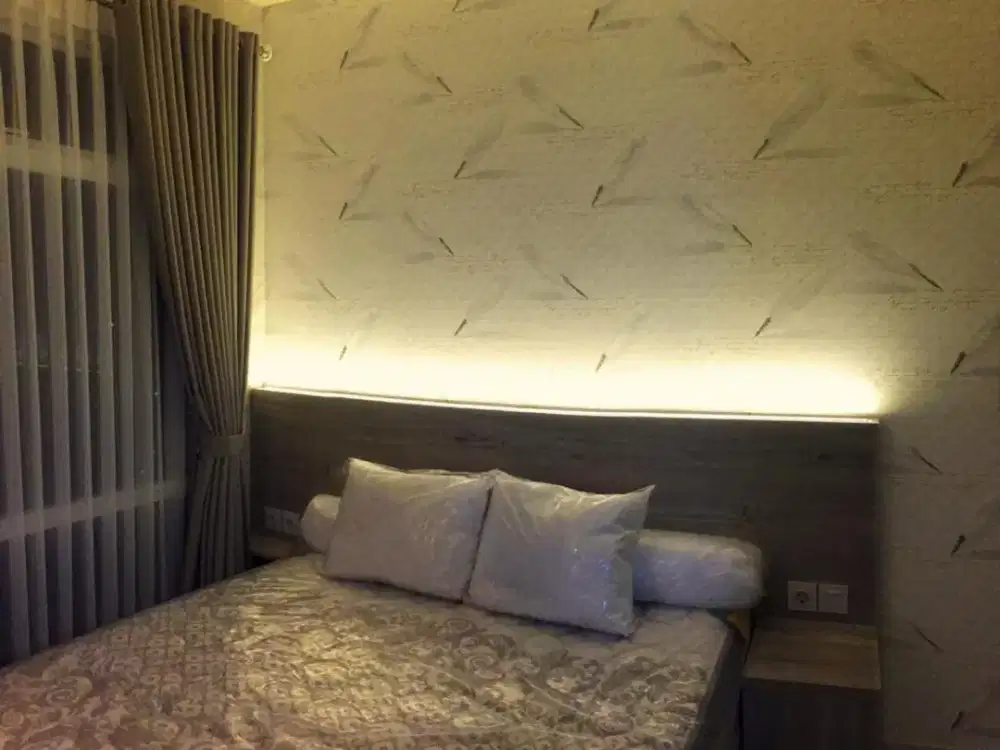 Apartement Puri Mansion 2+1BR Full Furnished Jakarta Barat