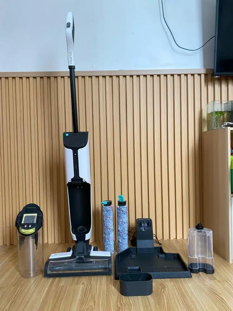 Vacuum NUNA Ultimate 7 - Full set Cordless MultiFunction