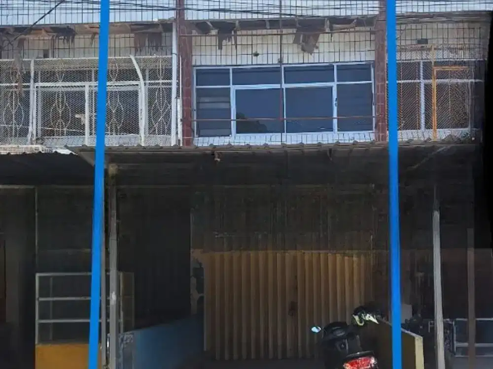 Dijual Ruko Makassar sekitar Jalan Letjen Hertasning, Jl Toddopuli Raya, Jl Pengayoman