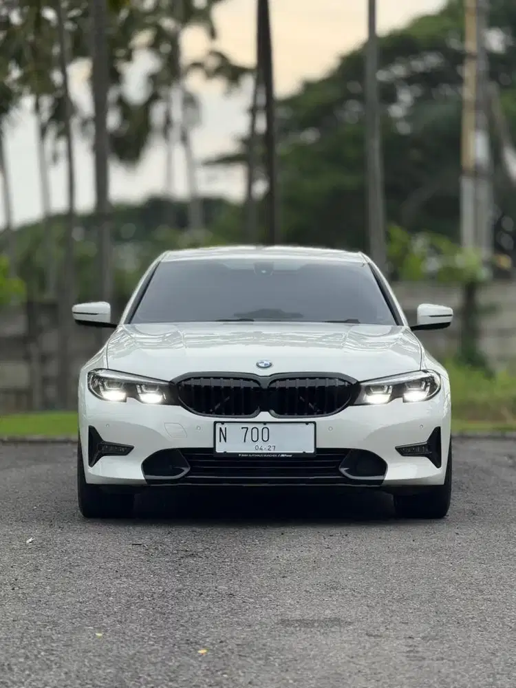 BMW G20 320i Sport 2020