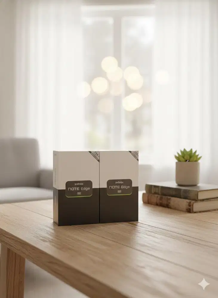 INFINIX NOTE EDGE 5G+ 8/256