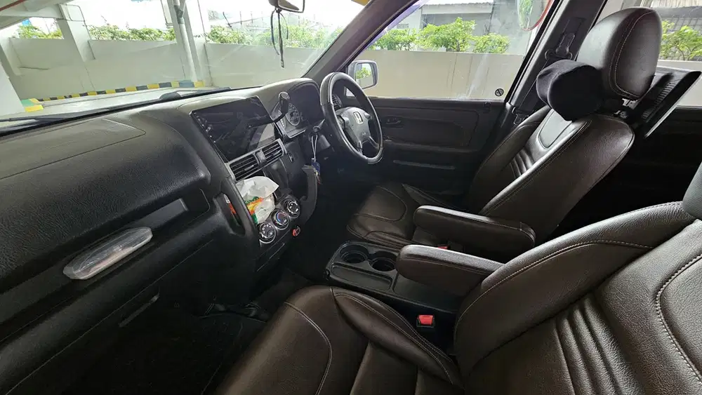 Honda CR-V 2003 Bensin