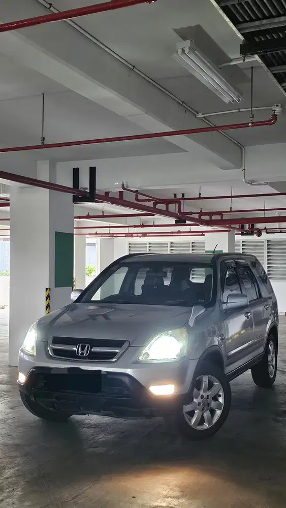 Honda CR-V 2003 Bensin