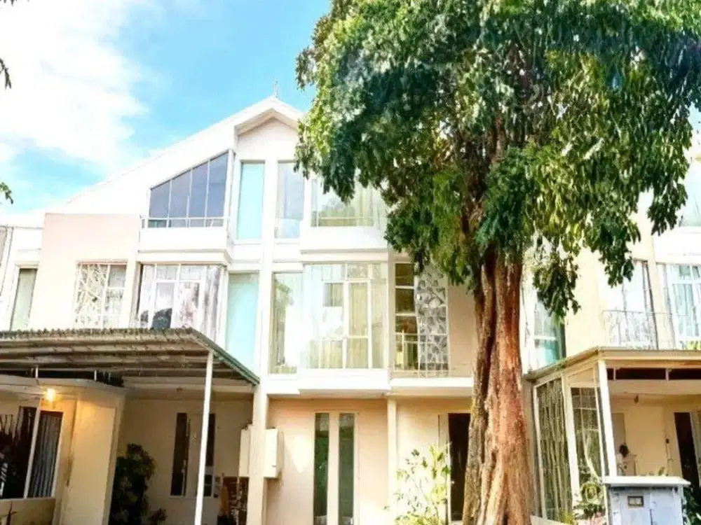 Rumah Zimbali Costa Grand Island NEW MINIMALIS carport