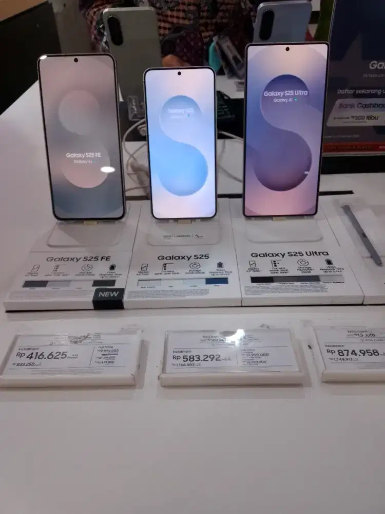 CICILAN TANPA KARTU KREDIT SAMSUNG SERIES