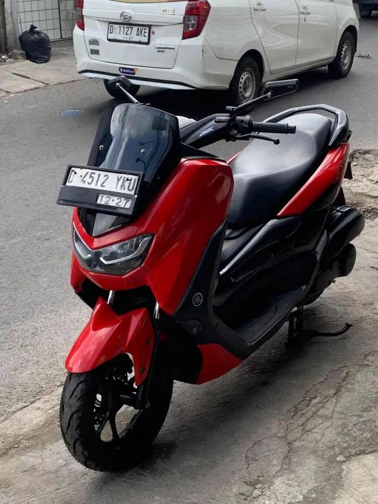 Yamaha New Nmax Connected Tahun 2022
