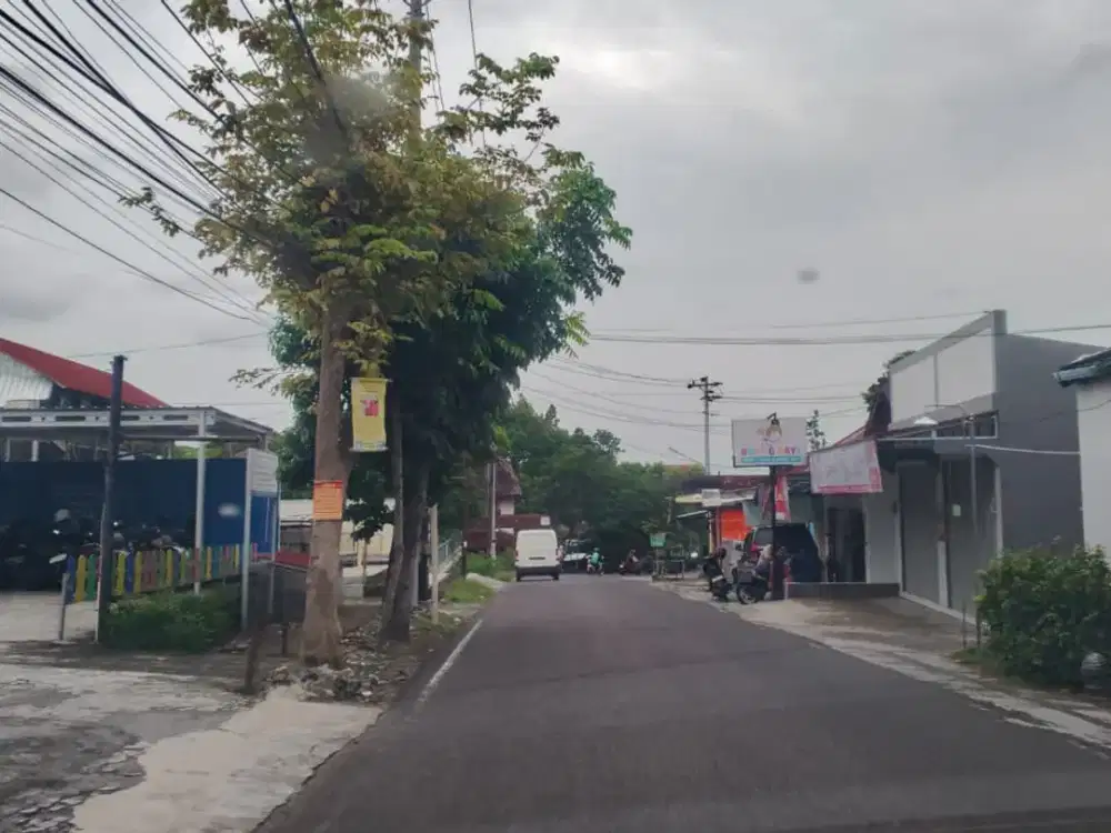 Tanah Investasi SHM terbaik di Condongcatur