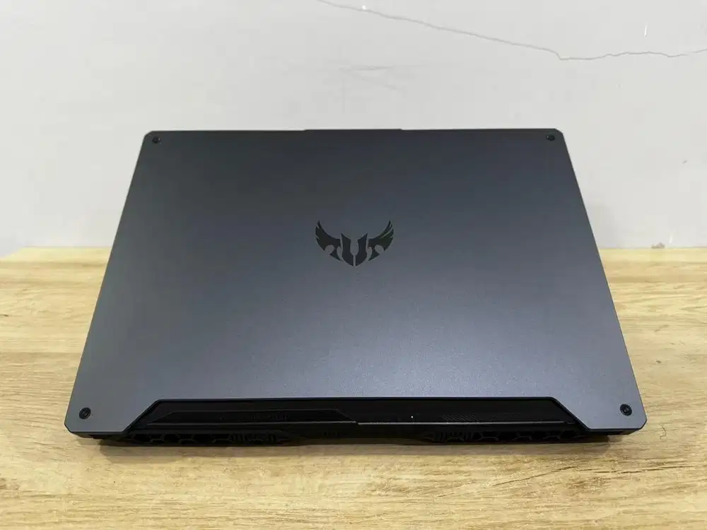 Asus Tuf Gaming Fx506L Core i5 Ram 16 Ssd 512 Gtx 1650 4 gb Mulus