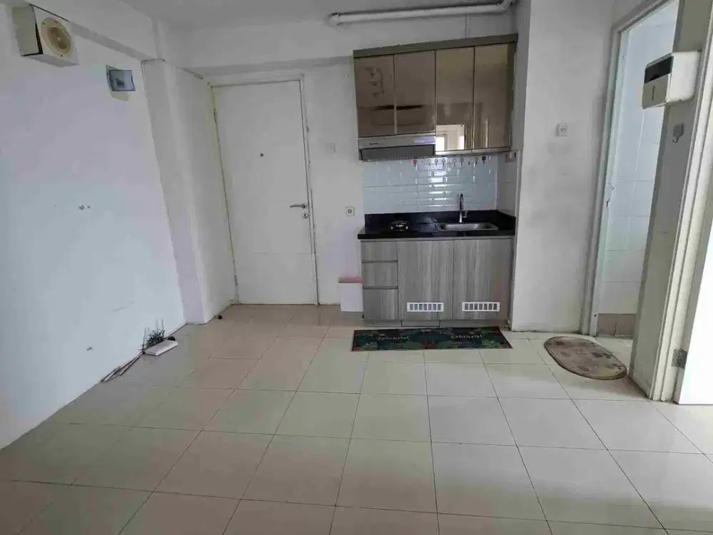 SEWA 3 KAMAR KOSONGAN TOWER ALAMANDA ADA KITCHEN SET APARTEMEN BASSURA CITY ATAS MALL