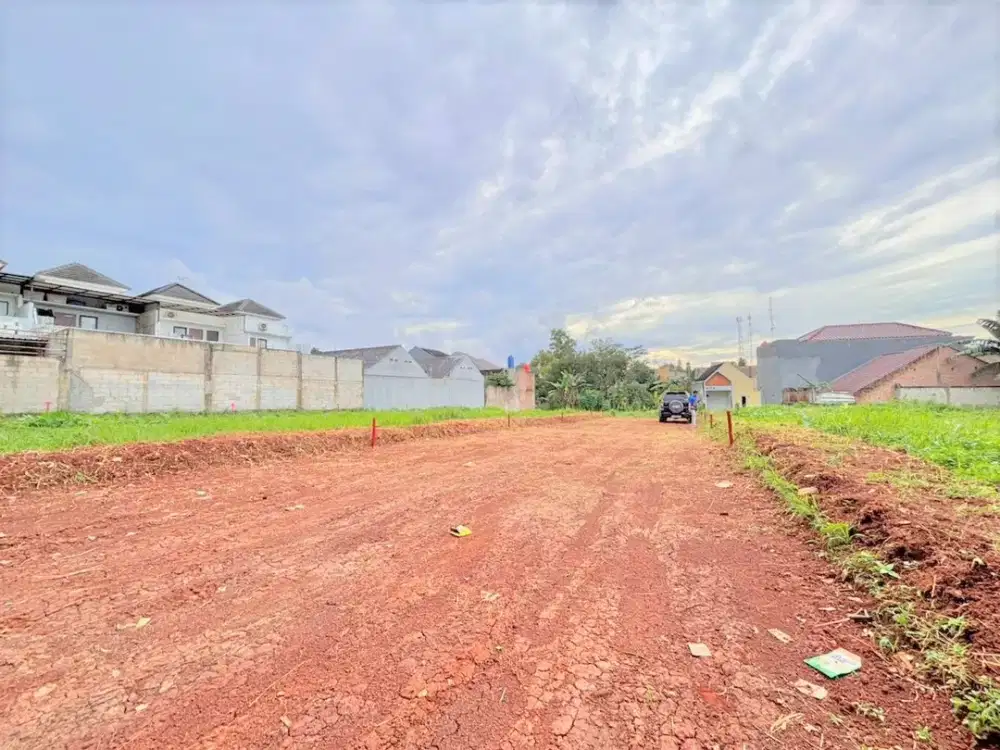 Tanah Dijual Stratgeis, 15 Menit Gerbang Tol Jati Asih, 3 Jt-an/m2