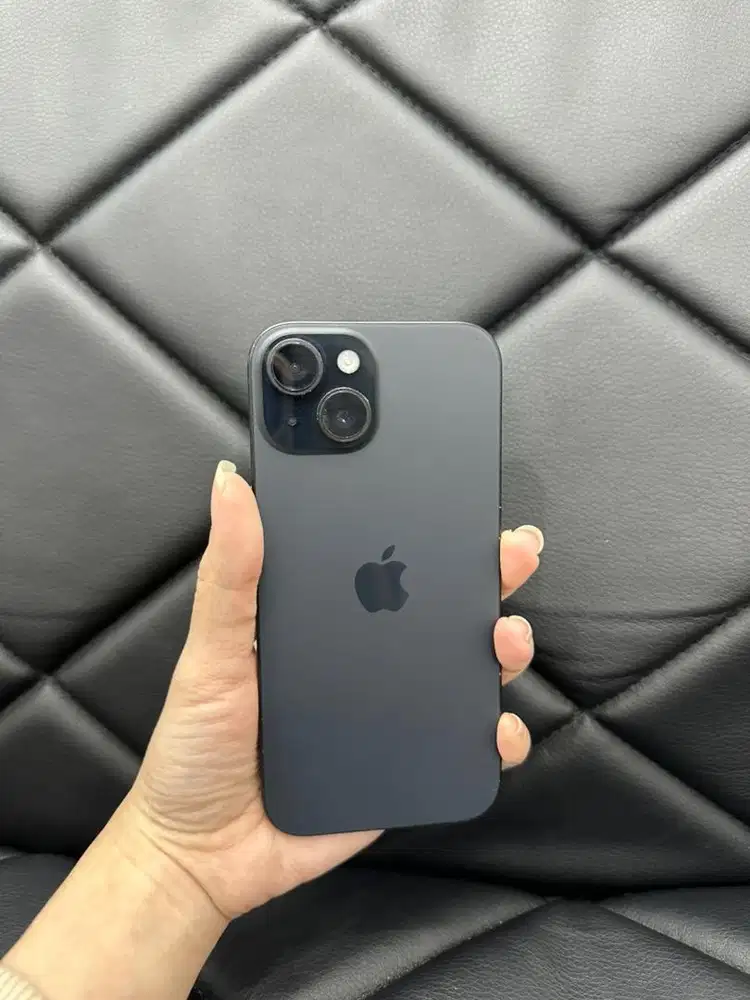 Iphone 15 Black 128gb