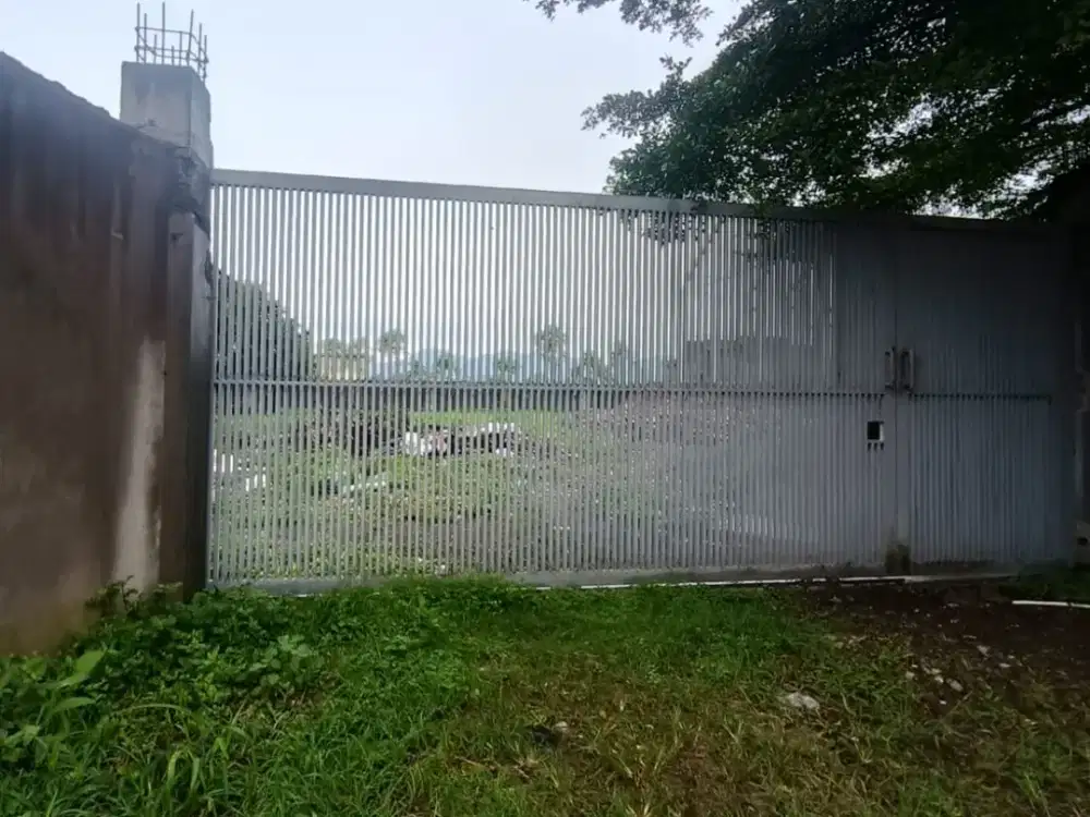 Disewakan Lahan Komersial di Cipeundeuy Bandung Barat, Dekat IKEA & KBP