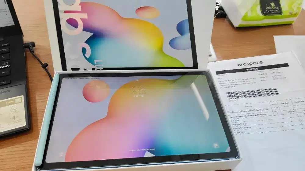 Samsung Tab S6 Lite
