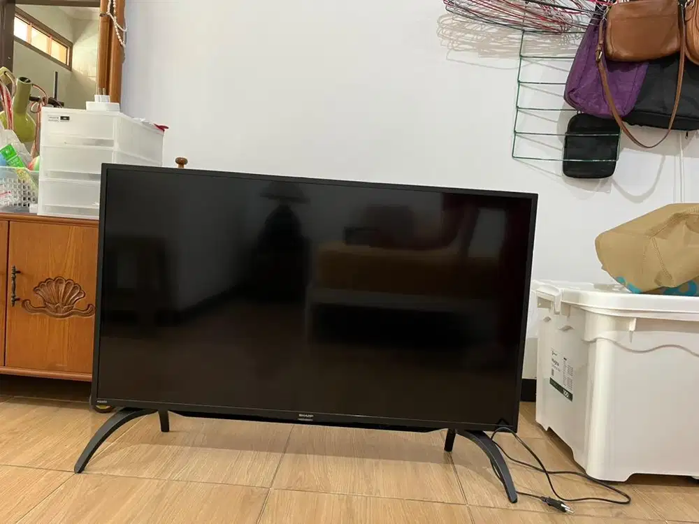 TV Sharp Digital 2T-C42DD11