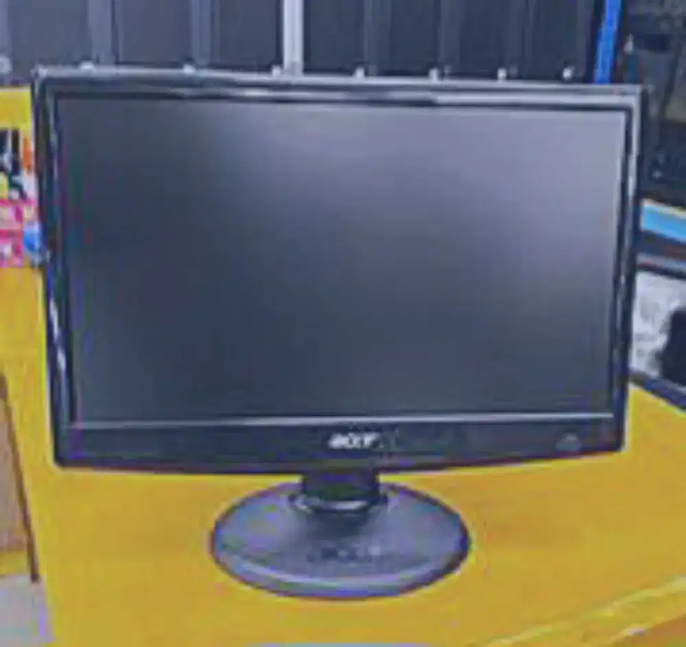 Lcd monitor ACER (16inci).
